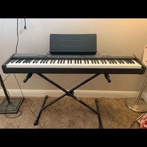 CASIO CDP-100 COMPACT DIGITAL PIANO